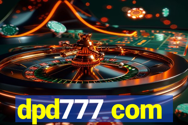 dpd777 com
